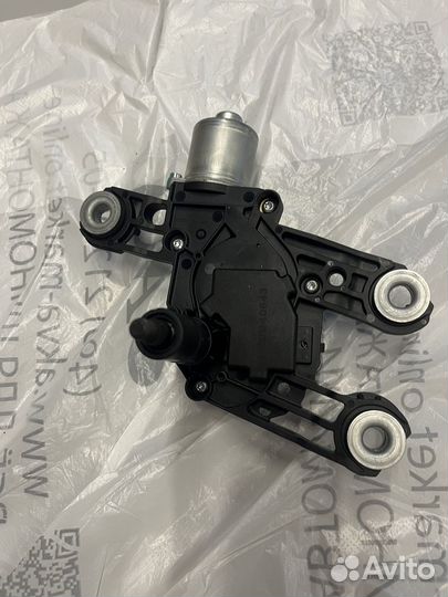 Моторчик стеклоочистителя задний