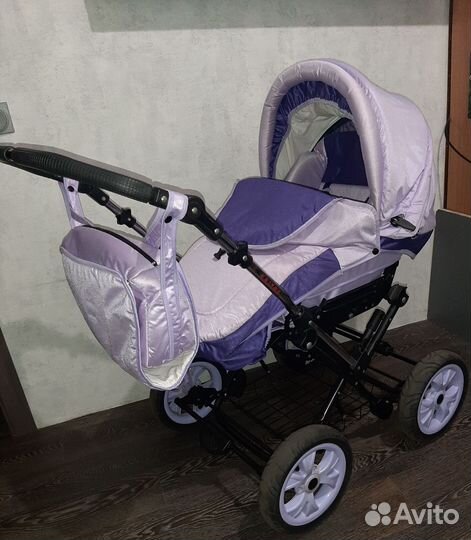 Коляска 2 в 1 Kajtex