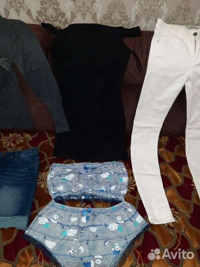 Вещи пакетом 40-42