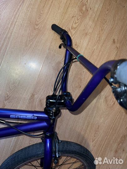 Stels Saber BMX