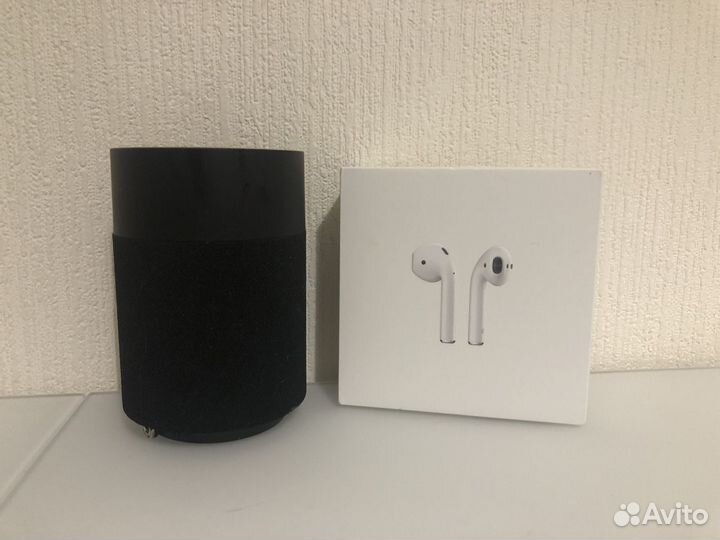 Коробка от airpods