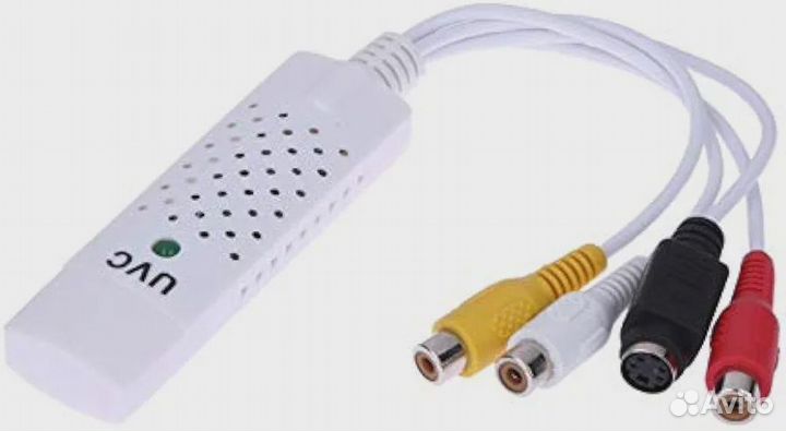 Карта видео захвата Easy CAP