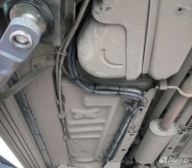 Трубки шланги кондиционера Форд Эксплорер 5