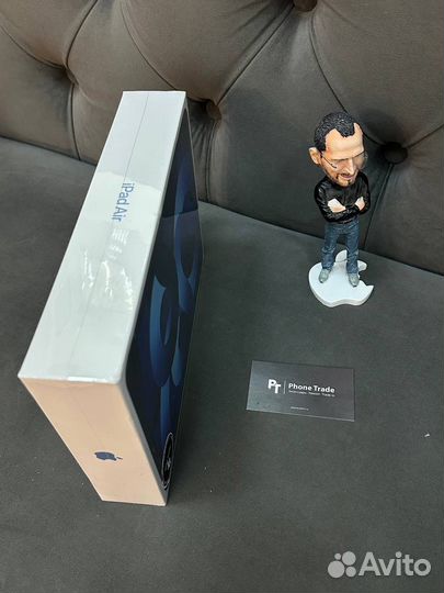 iPad Air новый (5th Generation) Wi-Fi 64gb blue