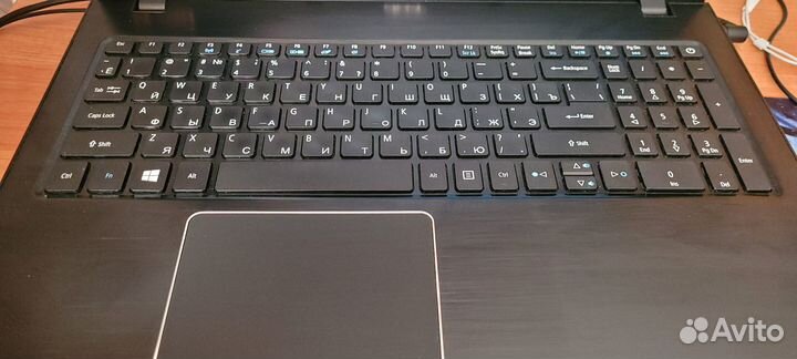 Ноутбук acer e5 - 575g