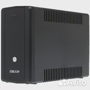 Ибп dexp CEE-E 1500 VA