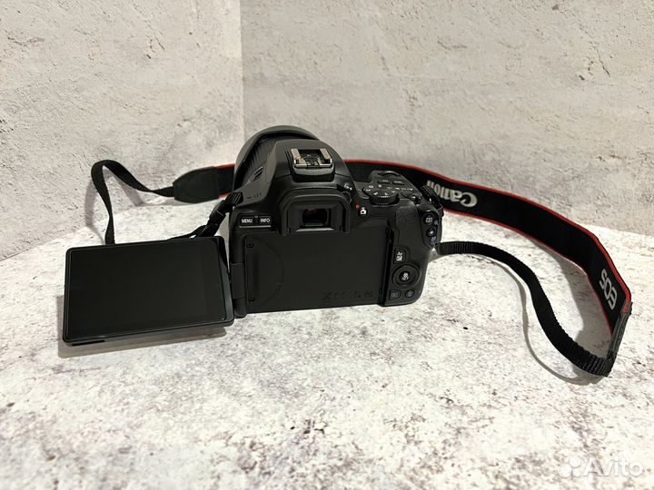 Фотоаппарат canon