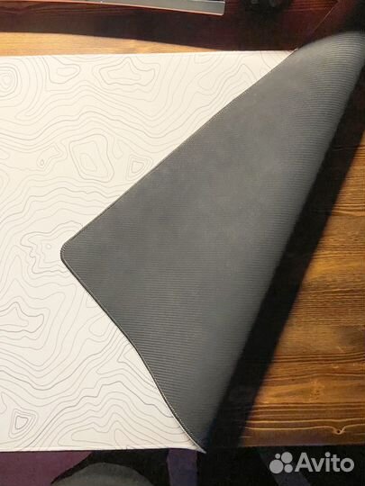 Коврик для мыши большой