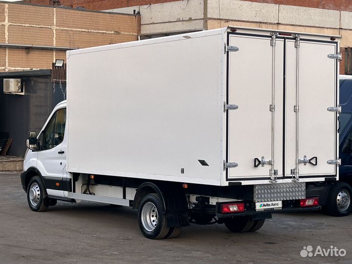 Ford Transit 2.2 МТ, 2020, 151 253 км