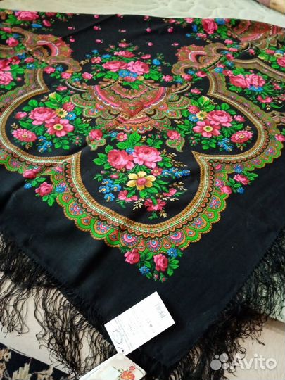 Павловопосадский платок