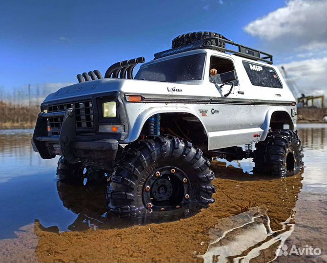 Радиоуправляемые модели и машины