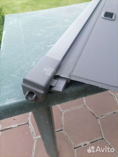 Шторка багажника Ford kuga II