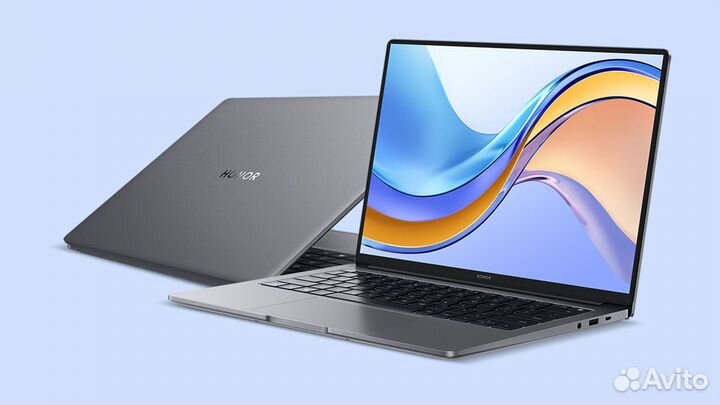 Honor MagicBook X16 2023 i5-12450H, 16GB lpddr4, 5