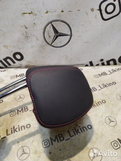 Подголовник сиденья задний Mercedes C-Class W204