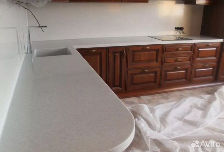 Производство столешниц из искусственного камня i-6777