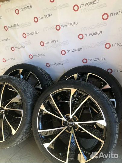 Зимние колеса Audi R21