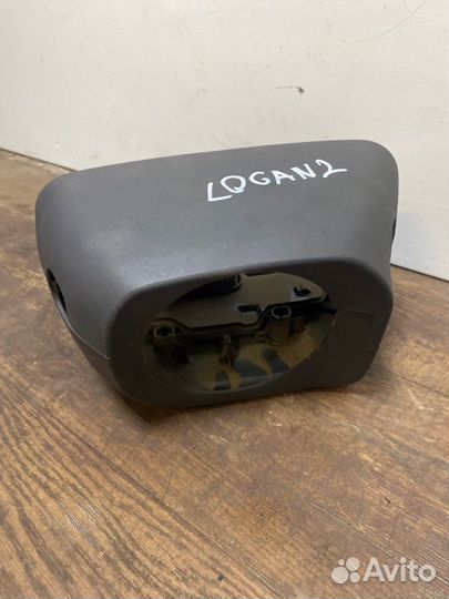 Кожух рулевой колонки Renault Logan 2 седан K7M