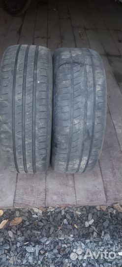 Kumho Radial 857 195/55 R15 H