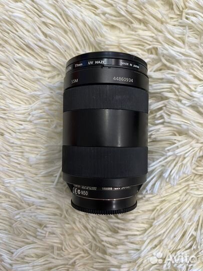 Объектив Sony Carl Zeiss 24-70mm f/2.8 ZA SSM