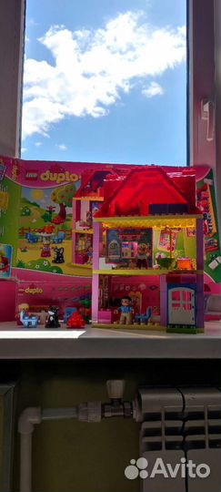 Lego duplo разные наборы