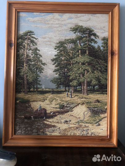 Картины гобеленовые