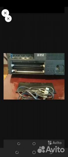 Радиоприемник океан рп 222