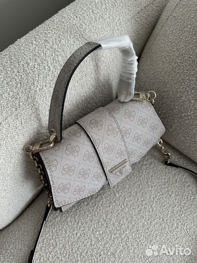 Сумка guess ilia оригинал новая нюанс