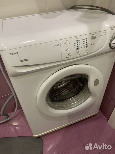 Стиральная машина на запчасти Candy Италия