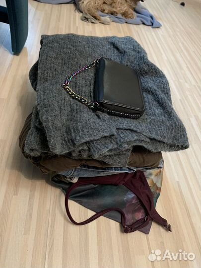 Женская одежда пакетом 42 44