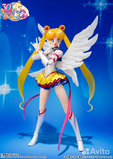 Фигурка S.H.Figuarts Eternal Sailor Moon