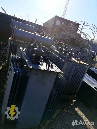 Силовой Трансформатор тмг