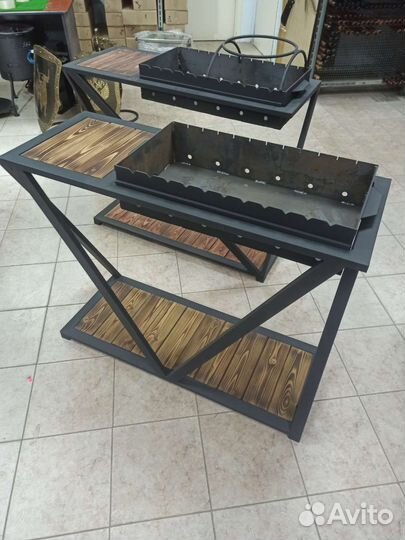 Мангал патриот