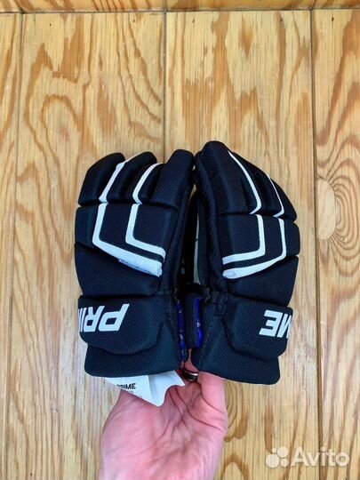 Краги хоккейные Prime Flash 1.0R YTH