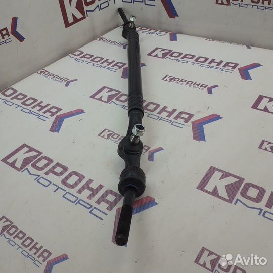 Тяга рулевая передняя центральная E38