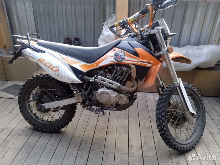 Racer rc200gy-c2