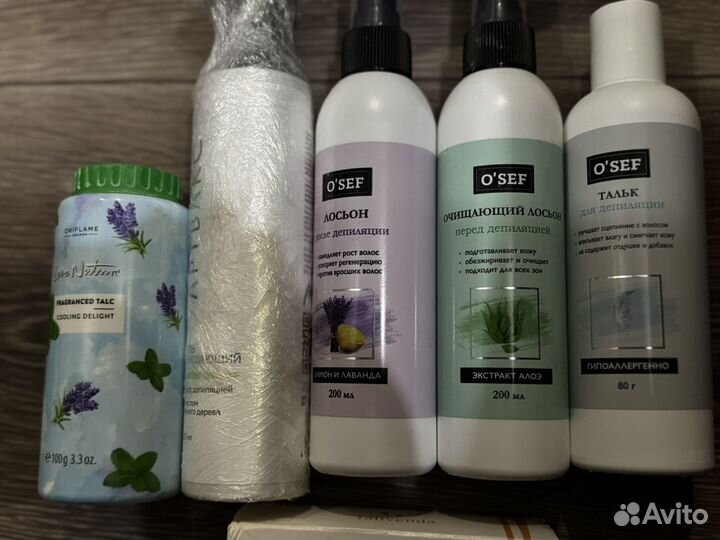 Набор для депиляции воском