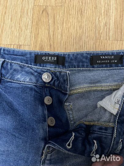 Джинсы guess женские