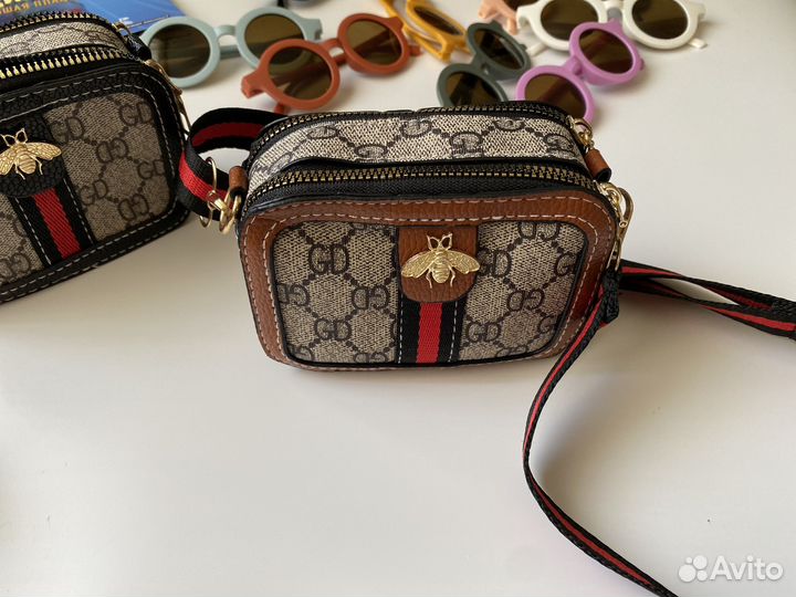 Сумочки стильные для девочек