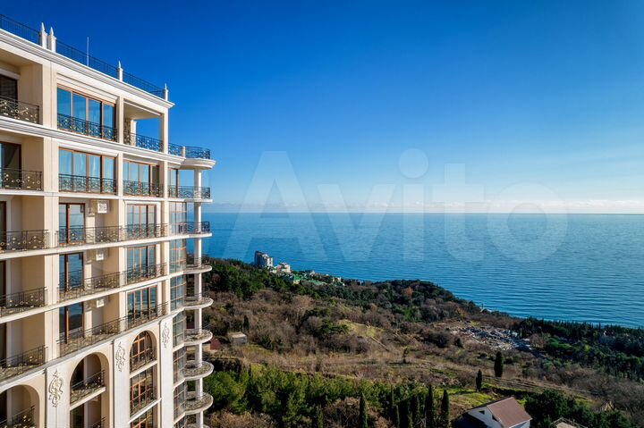 2-к. квартира, 90,9 м², 8/10 эт.