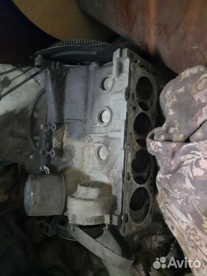 Двигатель ваз 16 клапанный