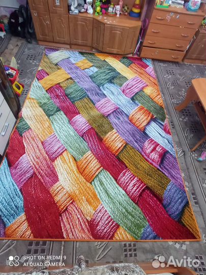 Ковер новый