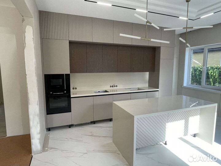 Столешница из искусственного камня