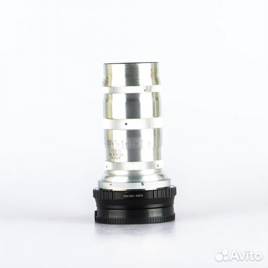 Зенит (кмз) 135mm f/4 Юпитер-11