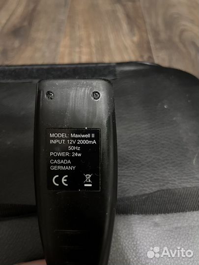 Массажная подушка Casada Maxiwell