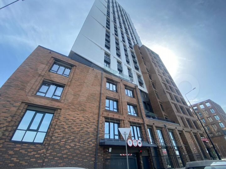 Красивое угловое в Символе, 80.42 м²