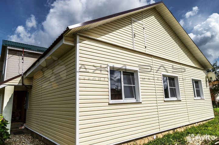 Виниловый сайдинг