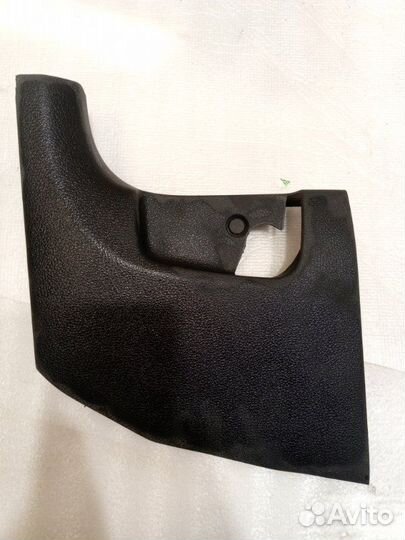 Накладка порога передняя левая Volkswagen Polo 5