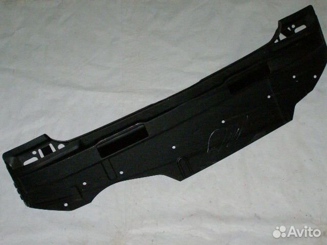 Панель задка LADA Kalina хэтчбек1119 в сб. (845010