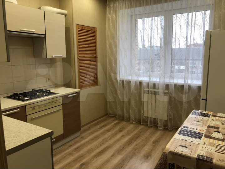 2-к. квартира, 58,8 м², 6/9 эт.