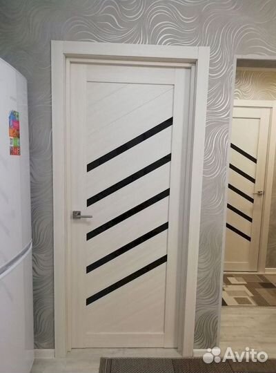 Межкомнатные двери скрытый монтаж